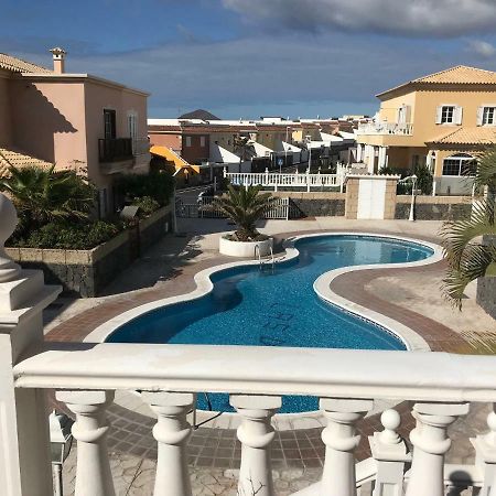 Villa Las Dunas Ель-Медано Екстер'єр фото