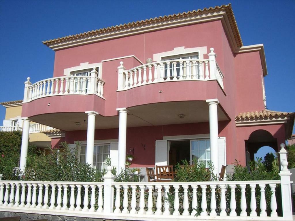 Villa Las Dunas Ель-Медано Екстер'єр фото
