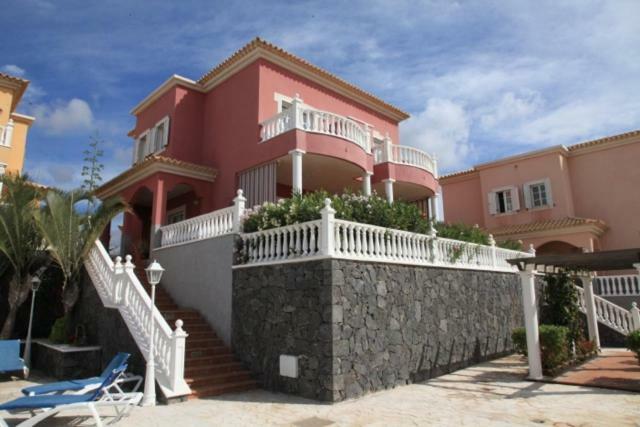 Villa Las Dunas Ель-Медано Екстер'єр фото