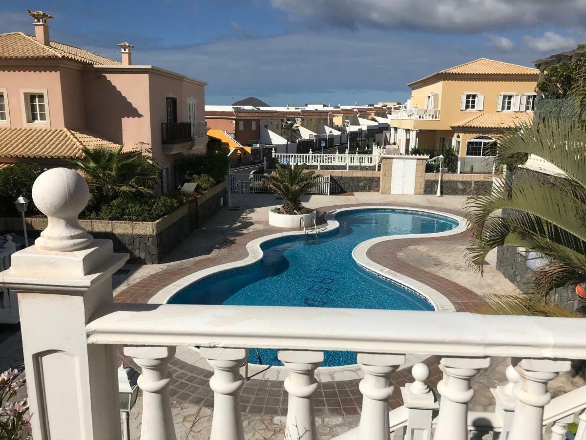Villa Las Dunas Ель-Медано Екстер'єр фото