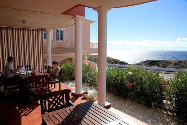 Villa Las Dunas Ель-Медано Екстер'єр фото