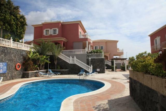 Villa Las Dunas Ель-Медано Екстер'єр фото